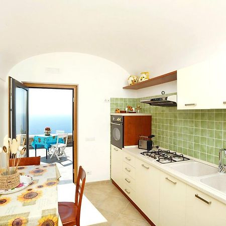 L'Olimpo casa vacanze Villa Conca dei Marini Esterno foto