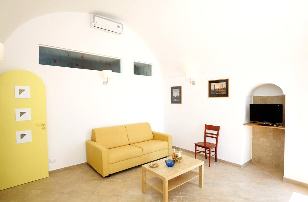 L'Olimpo casa vacanze Villa Conca dei Marini Esterno foto