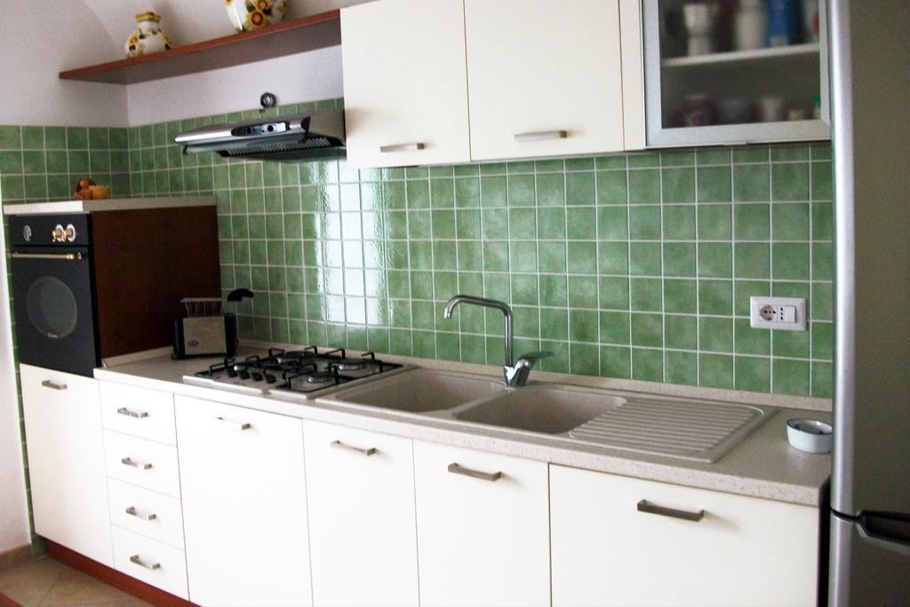 L'Olimpo casa vacanze Villa Conca dei Marini Esterno foto