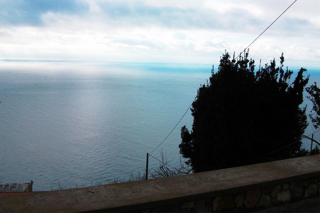 L'Olimpo casa vacanze Villa Conca dei Marini Esterno foto